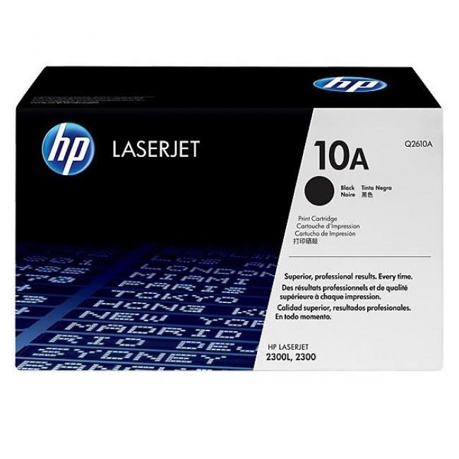 کارتریج لیزری اچ پی مدل 10A مشکی (طرح) HP Black Laser Toner Cartridge 10A